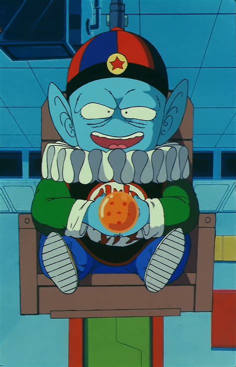 dragon ball emperor pilaf